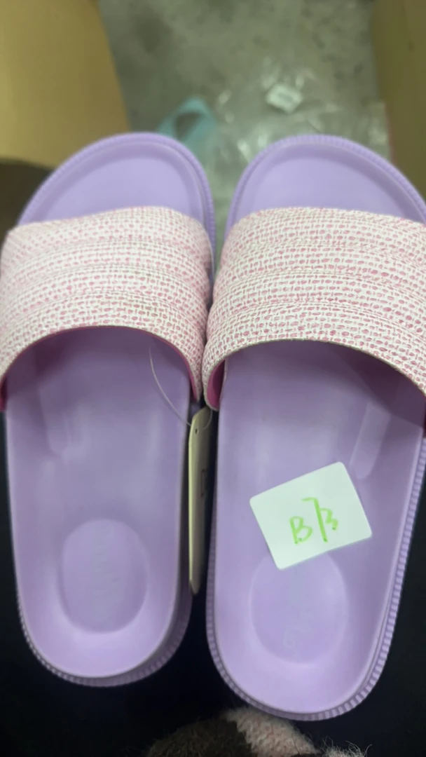 【拍大1码B】拖鞋B73