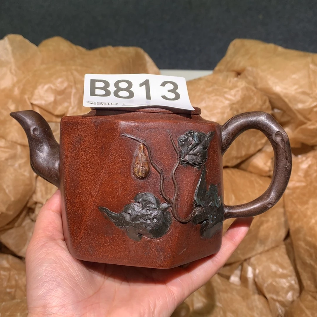 茶壶紫砂紫砂茶壶813