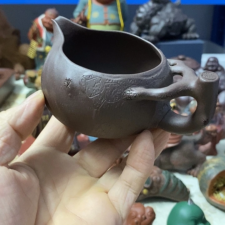 紫砂茶宠紫砂紫砂