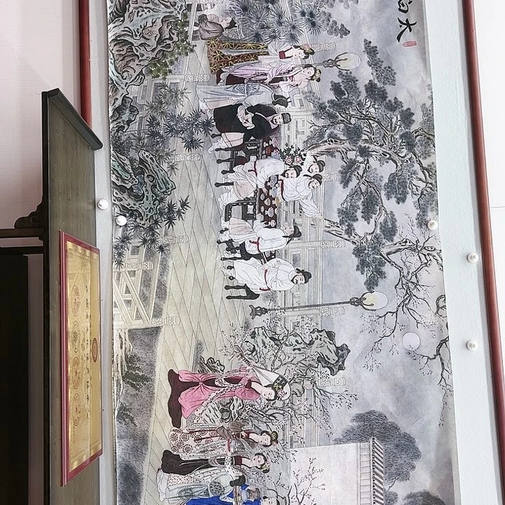 鲁岳艺术美术作品1