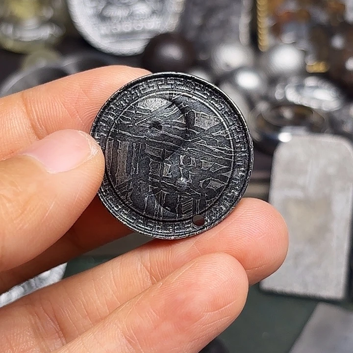 花岗石铁合金星星