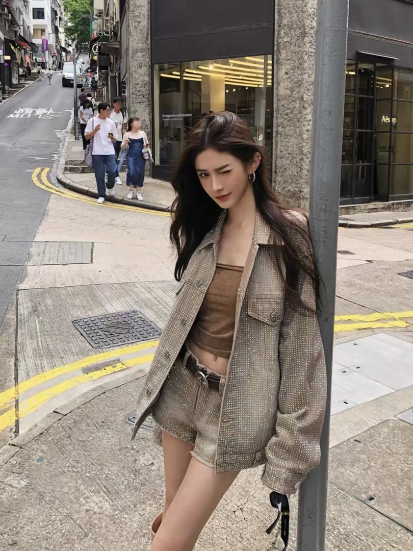 【201-300编号】集合链接   休闲欧货长袖上衣时尚外套百搭宽松