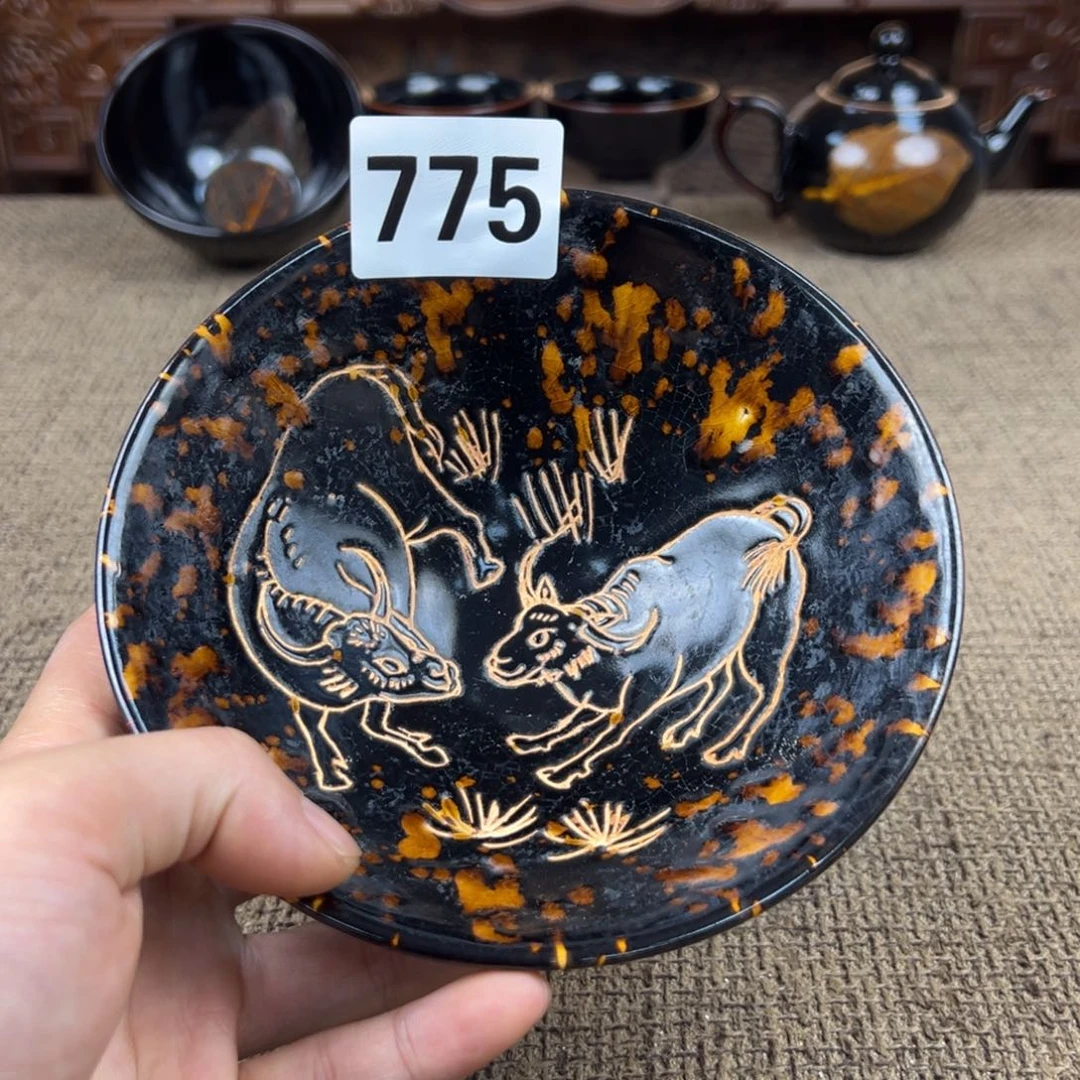 Lao窑瓷直播间正能量开门货