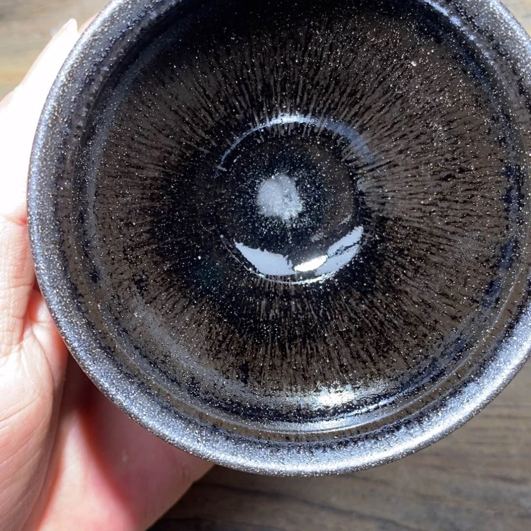 杯74 崇溪堂龙窑柴烧建盏