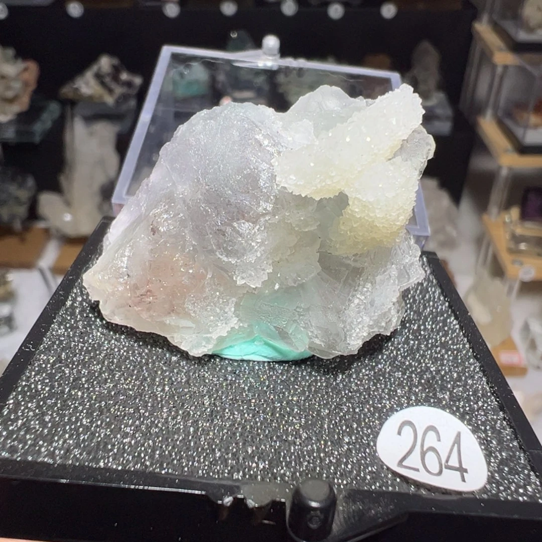 银S925镶嵌大型摆件（非配饰）紫晶