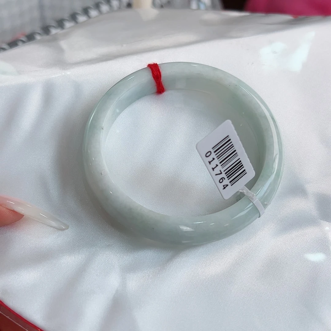 翡翠手镯未镶嵌1764