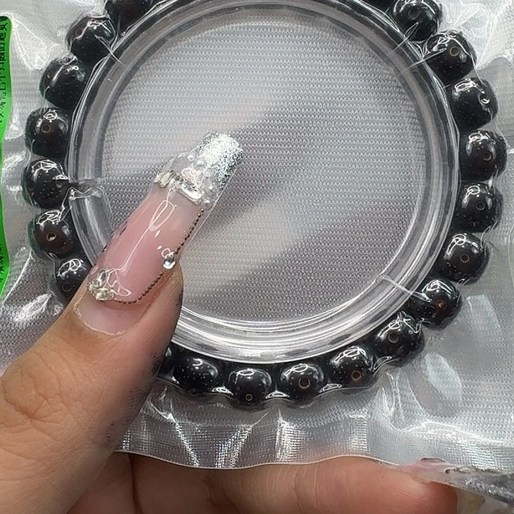 星月菩提手串413傲世黑筋遇华星月菩98桶单圈