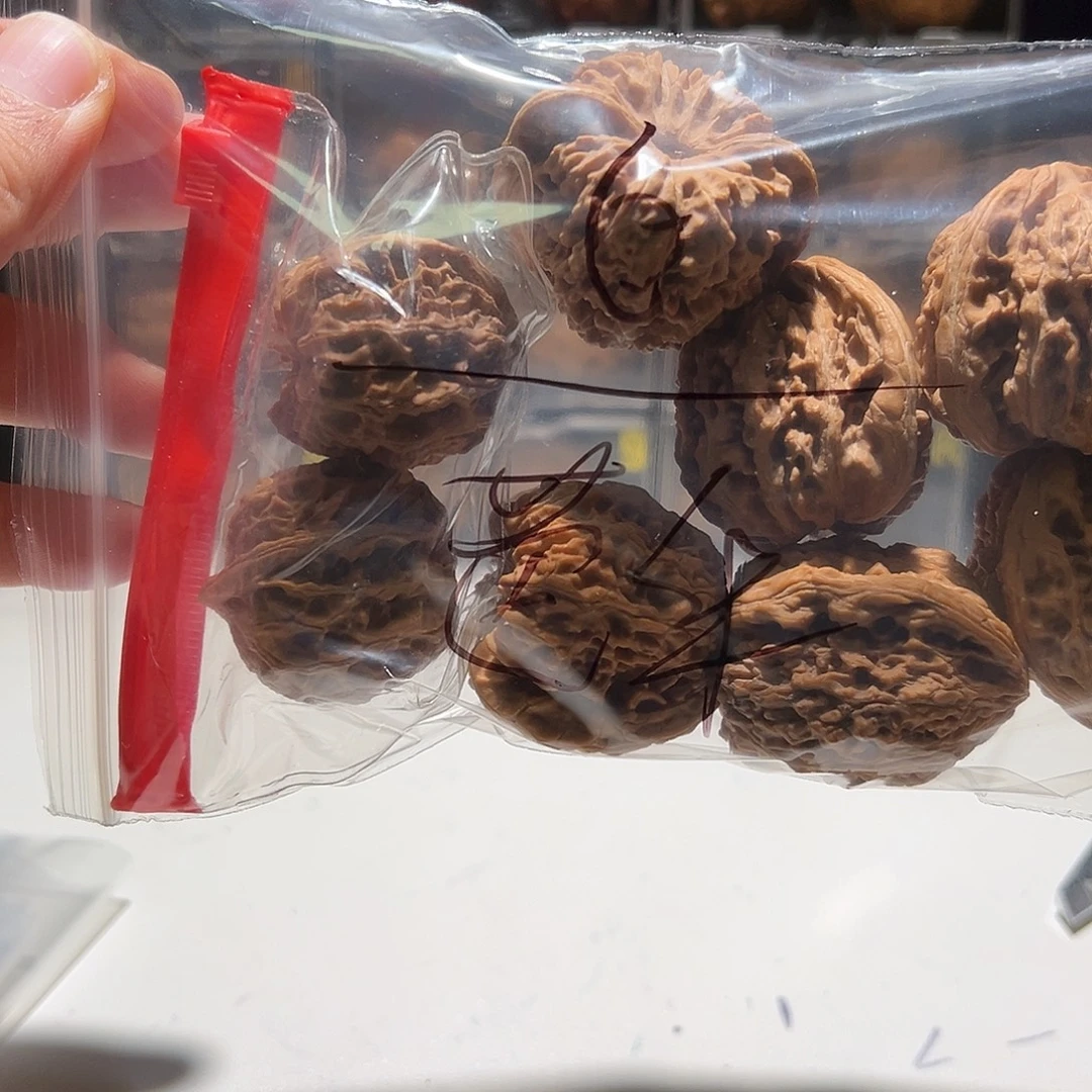 芭***乐文玩核桃把件大礼包不退不换