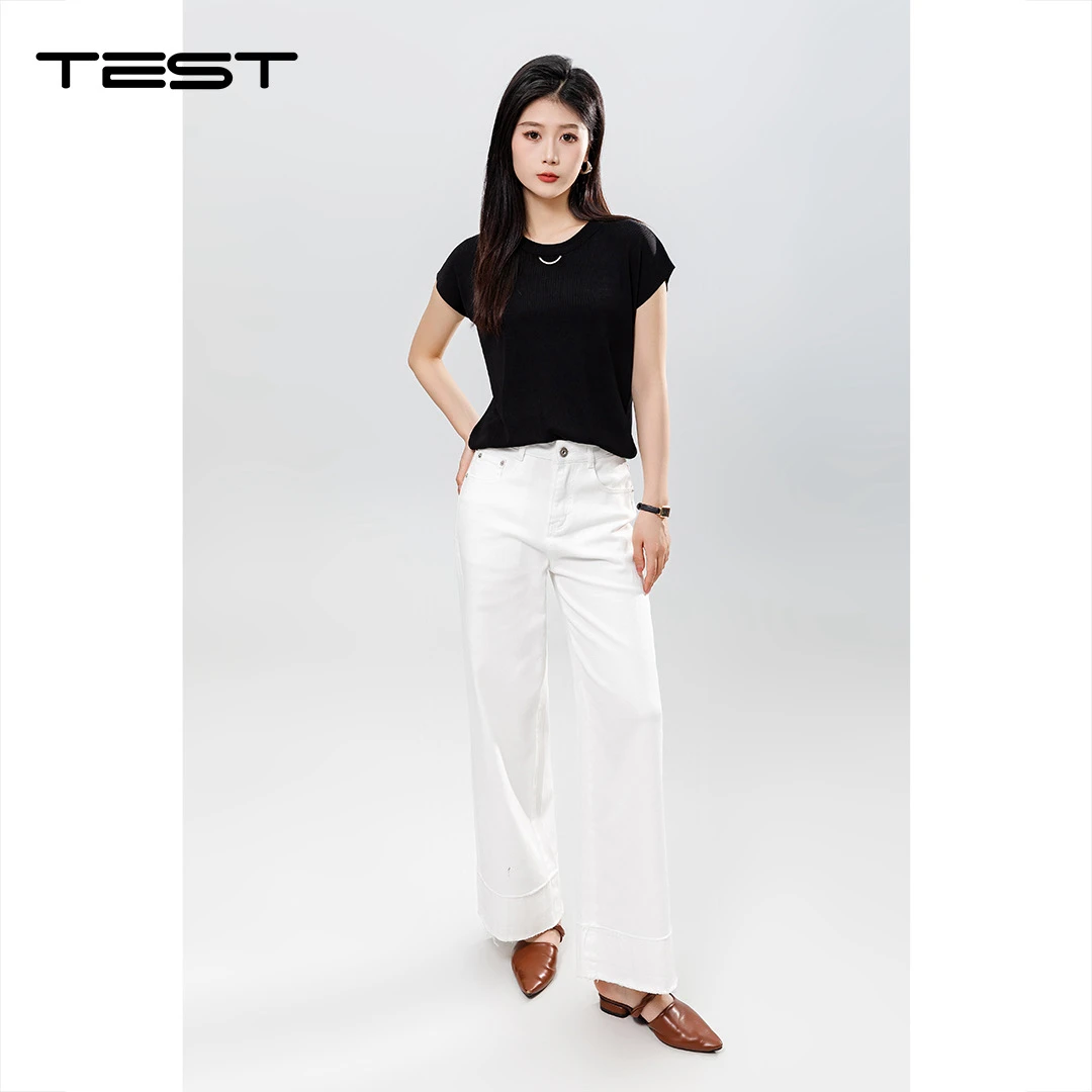 夏款上新时尚百搭针织衫1252035