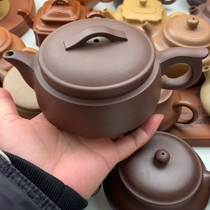 紫砂茶壶微瑕微瑕