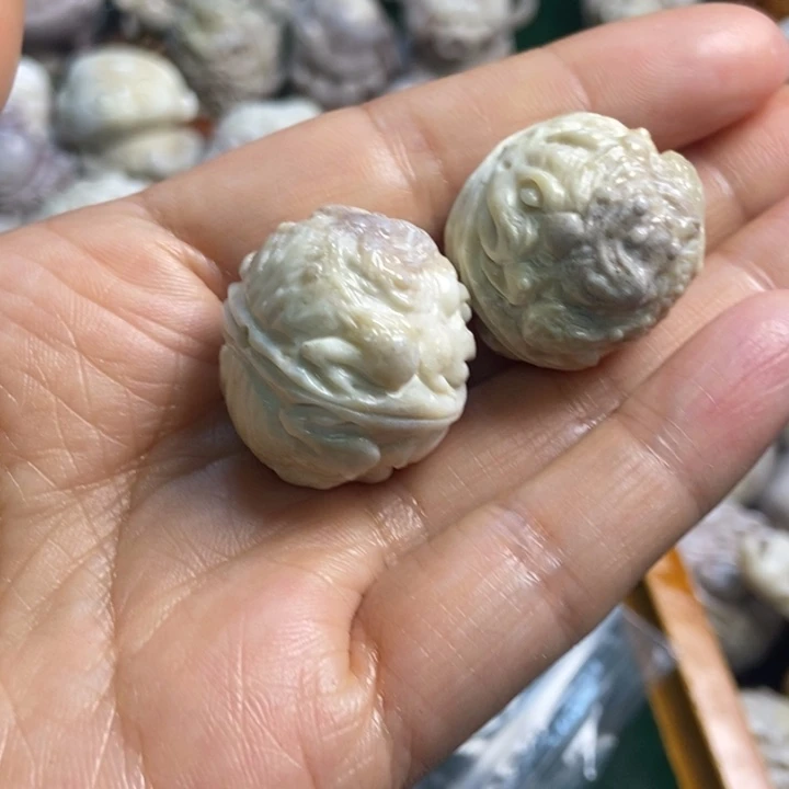 蛋****配饰鹿角雕刻一起出