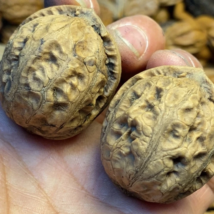 文玩核桃吊坠娜姐205