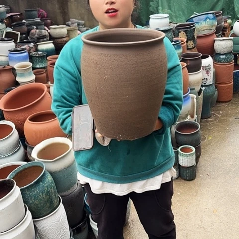 25口30高瑕疵底裂一个。