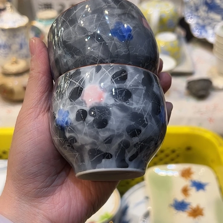 纯***花紫砂满二十五包邮，默认微瑕