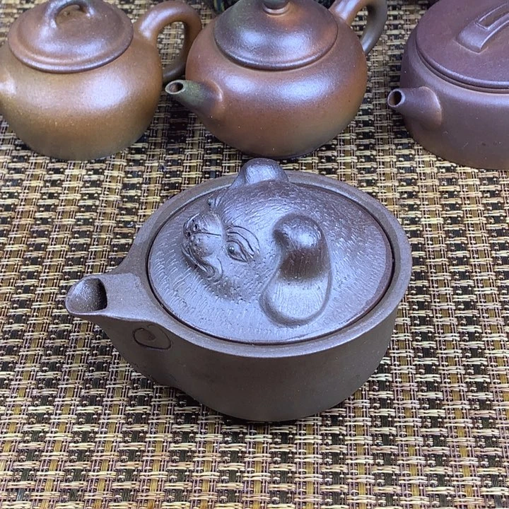 己***！紫砂茶壶新粉福利
