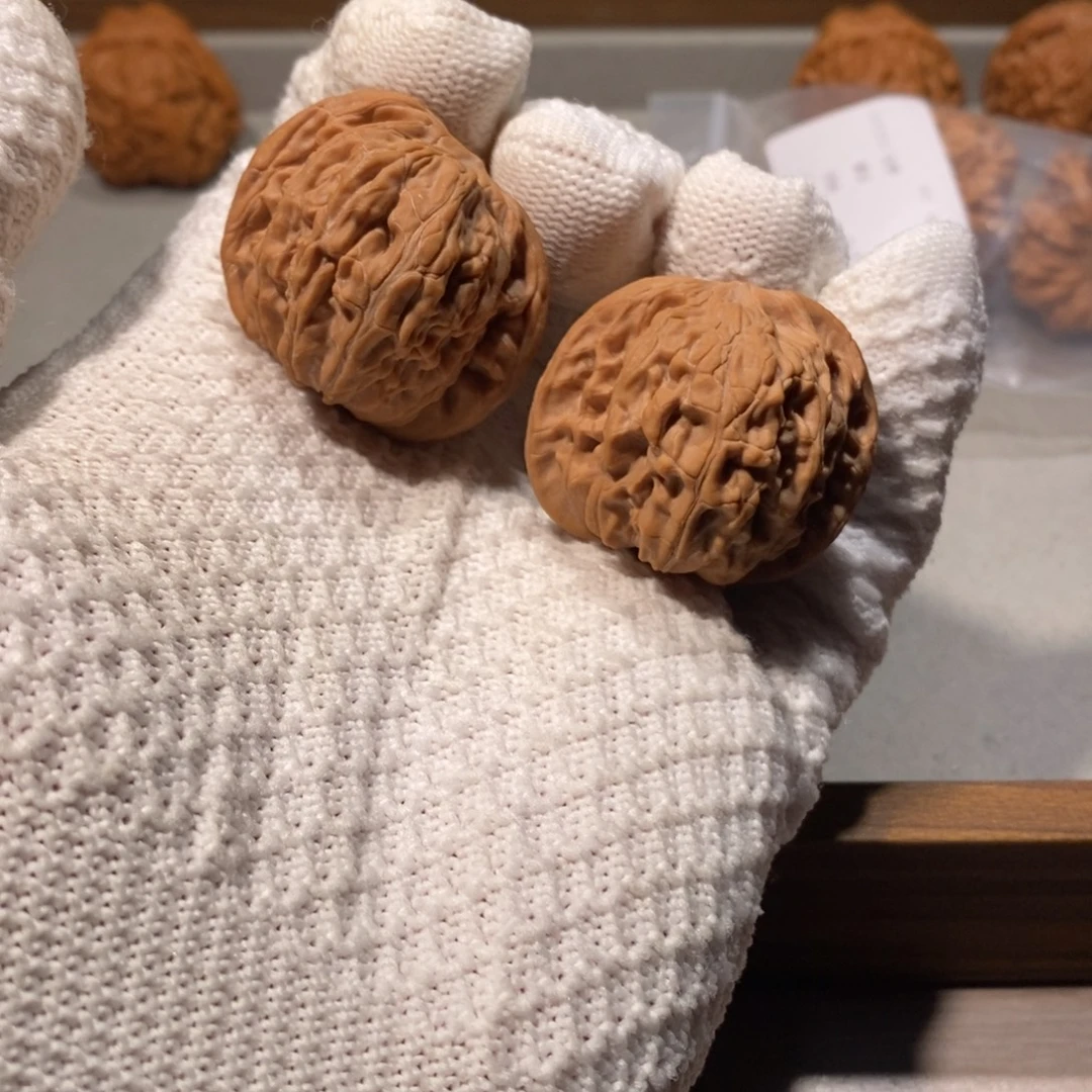 把件核桃37全品磨盘