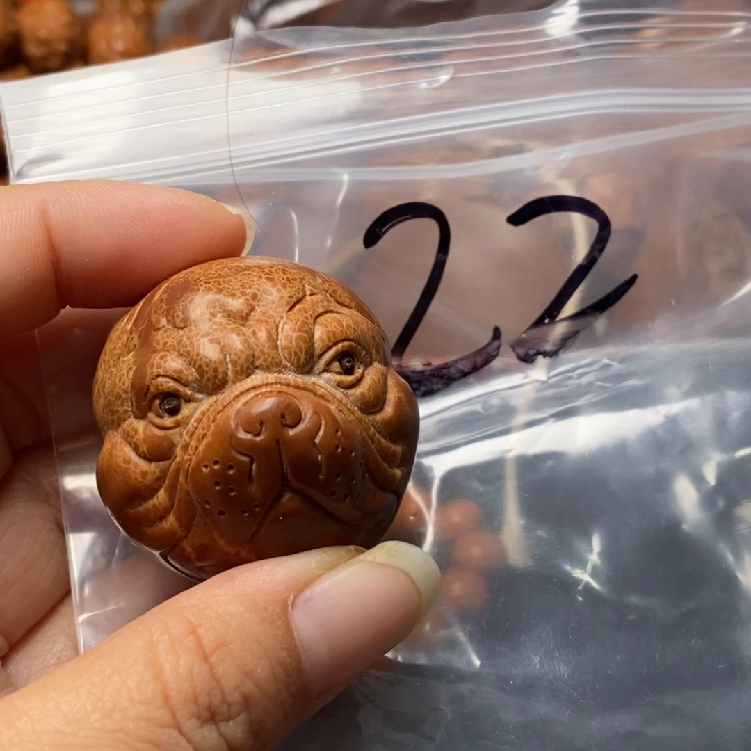 吊坠猴头核桃橄榄