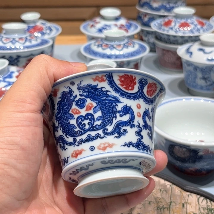 景德镇陶瓷艺术展演区