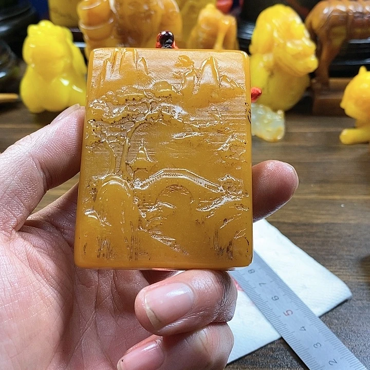 寿山石印石寿山石