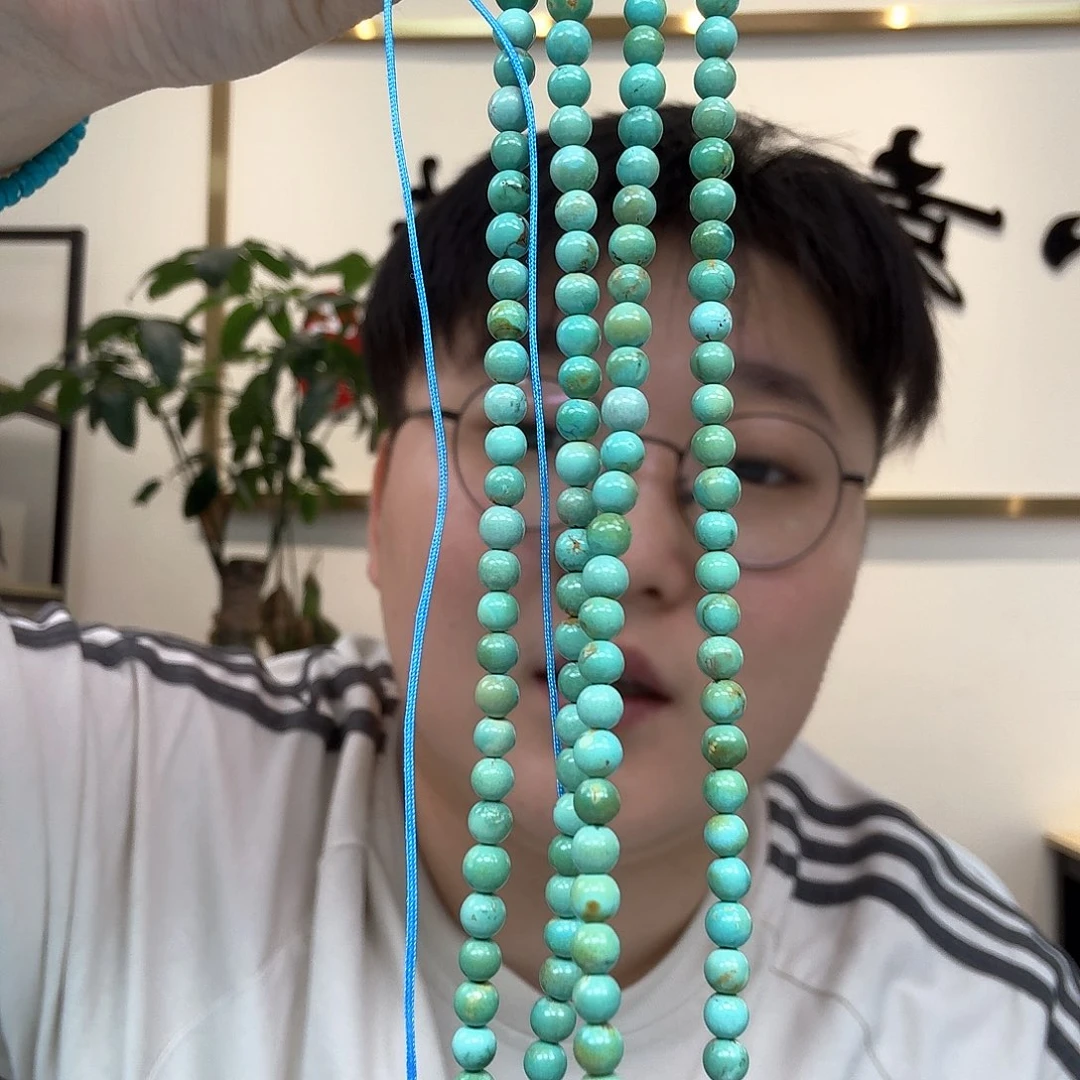 绿松石未镶嵌珠宝奇石667