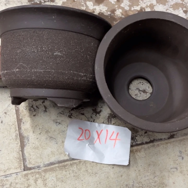 紫砂花盆破损包赔