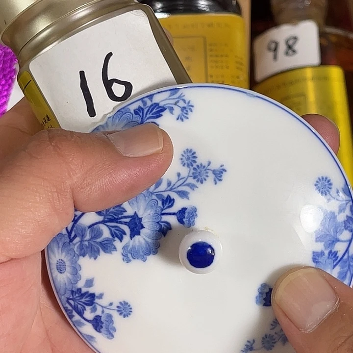 瓷片回流瓷器瓷片16