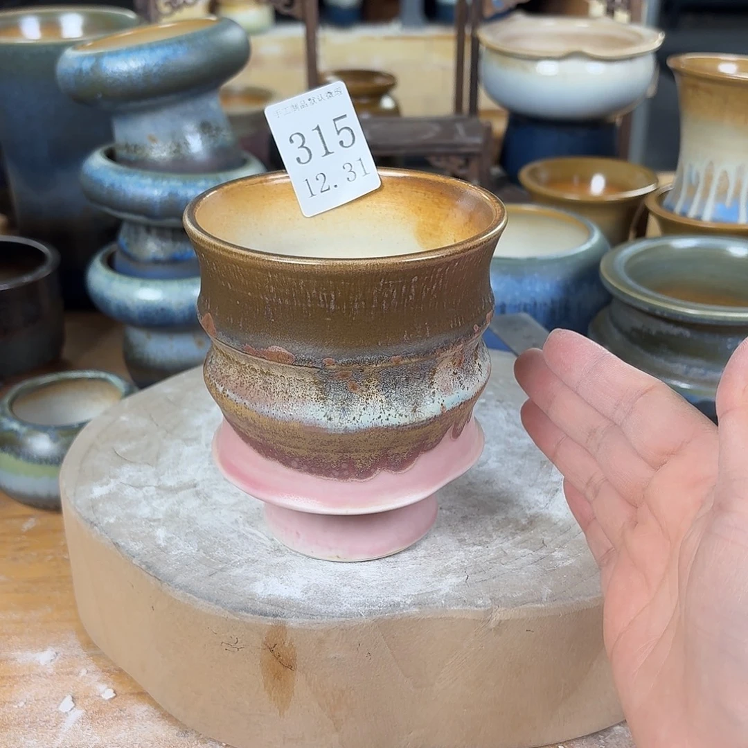 瓷片景德镇陶瓷手工制作