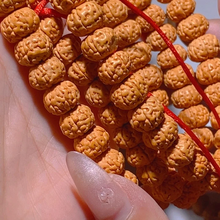 金刚菩提吊坠手*狠金刚