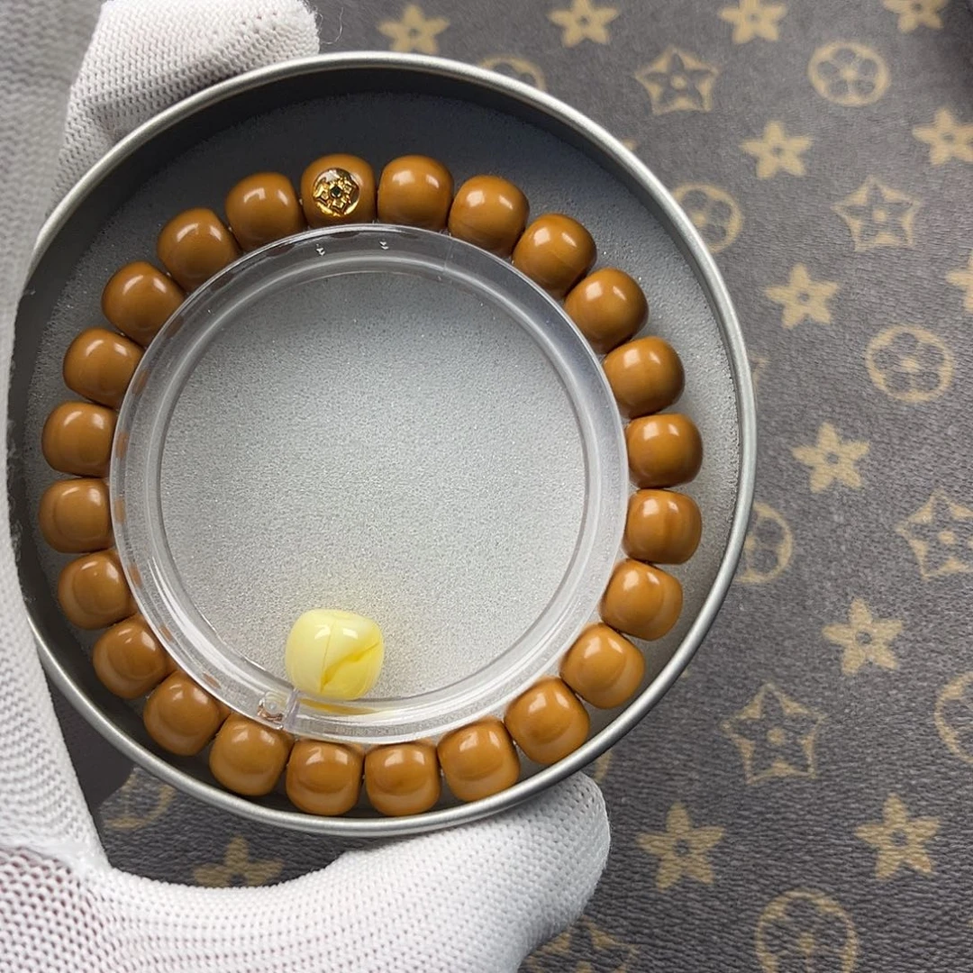 猴头核桃手串老邢全品无暇9➕尺寸单标