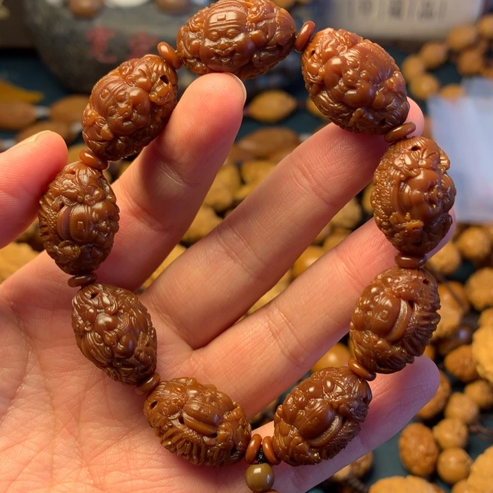 手串/手链橄榄核我