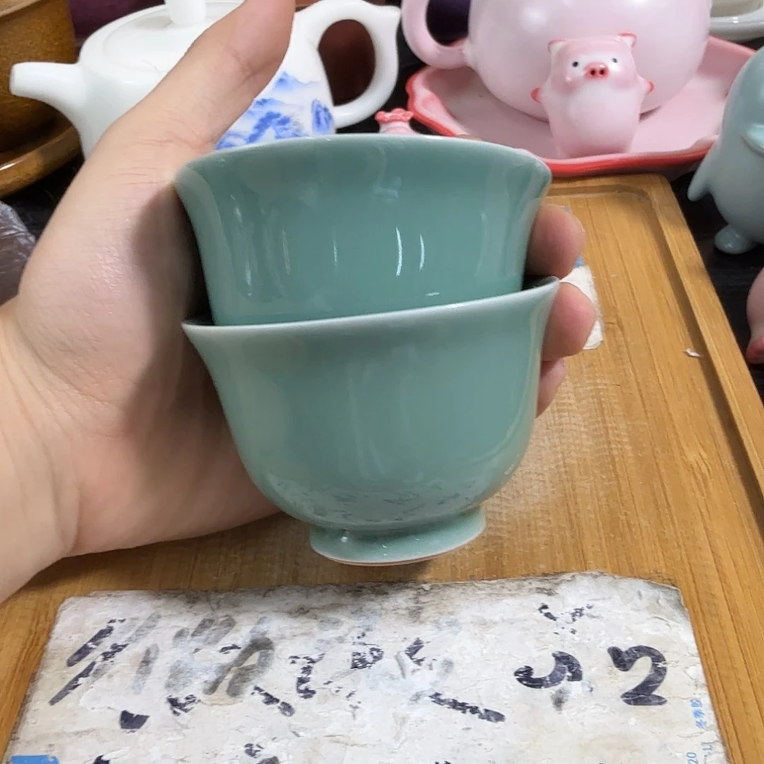 紫砂陶瓷茶具微瑕介意勿拍