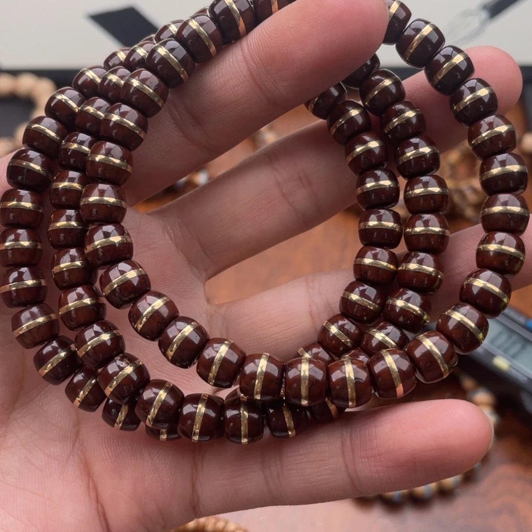 紫金鼠手串紫金鼠17