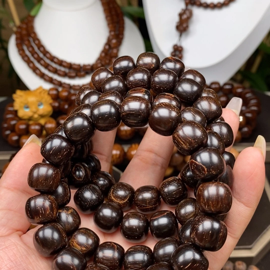 贡木手串/手链贡木1213微瑕