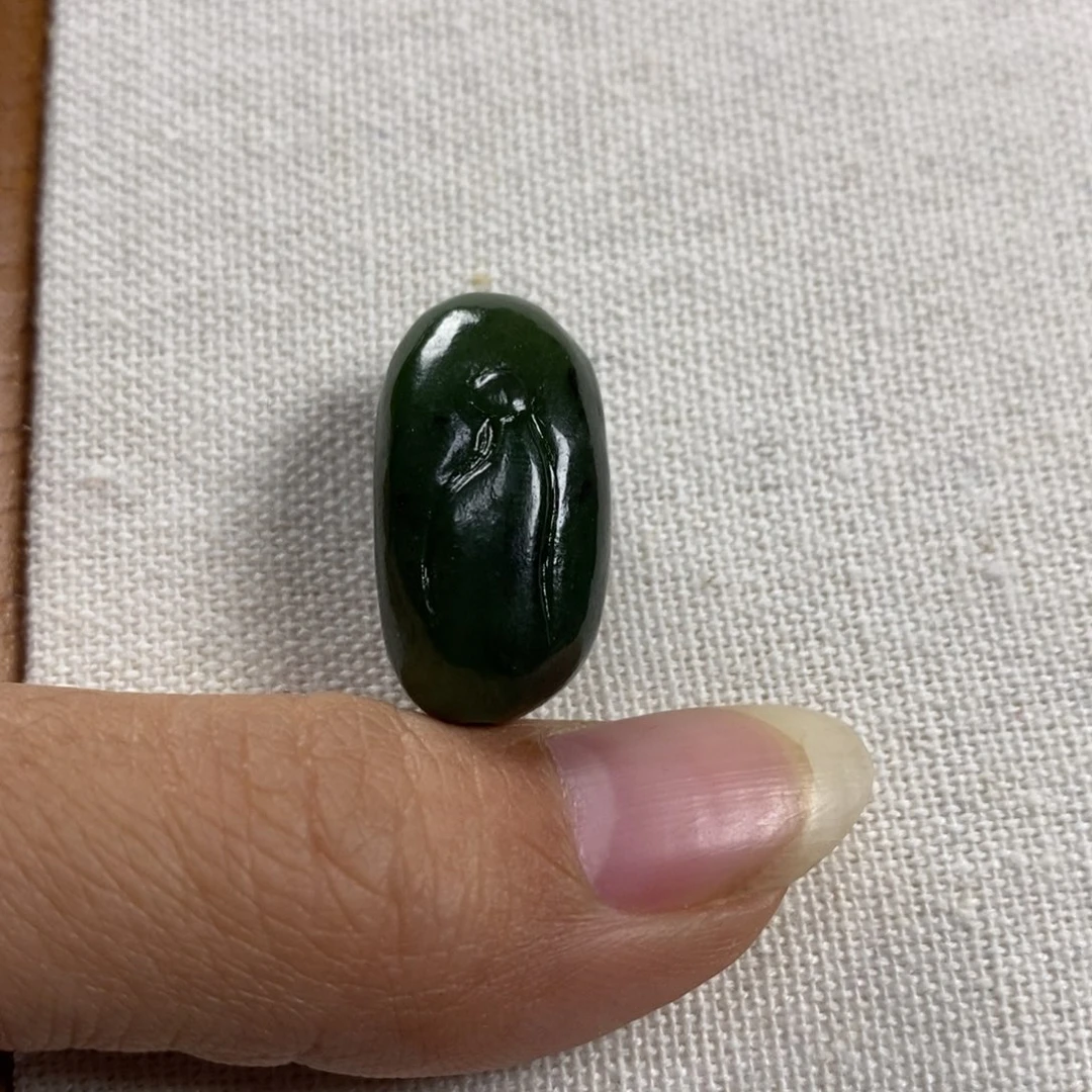 吊坠(不含链)未镶嵌和田玉定制