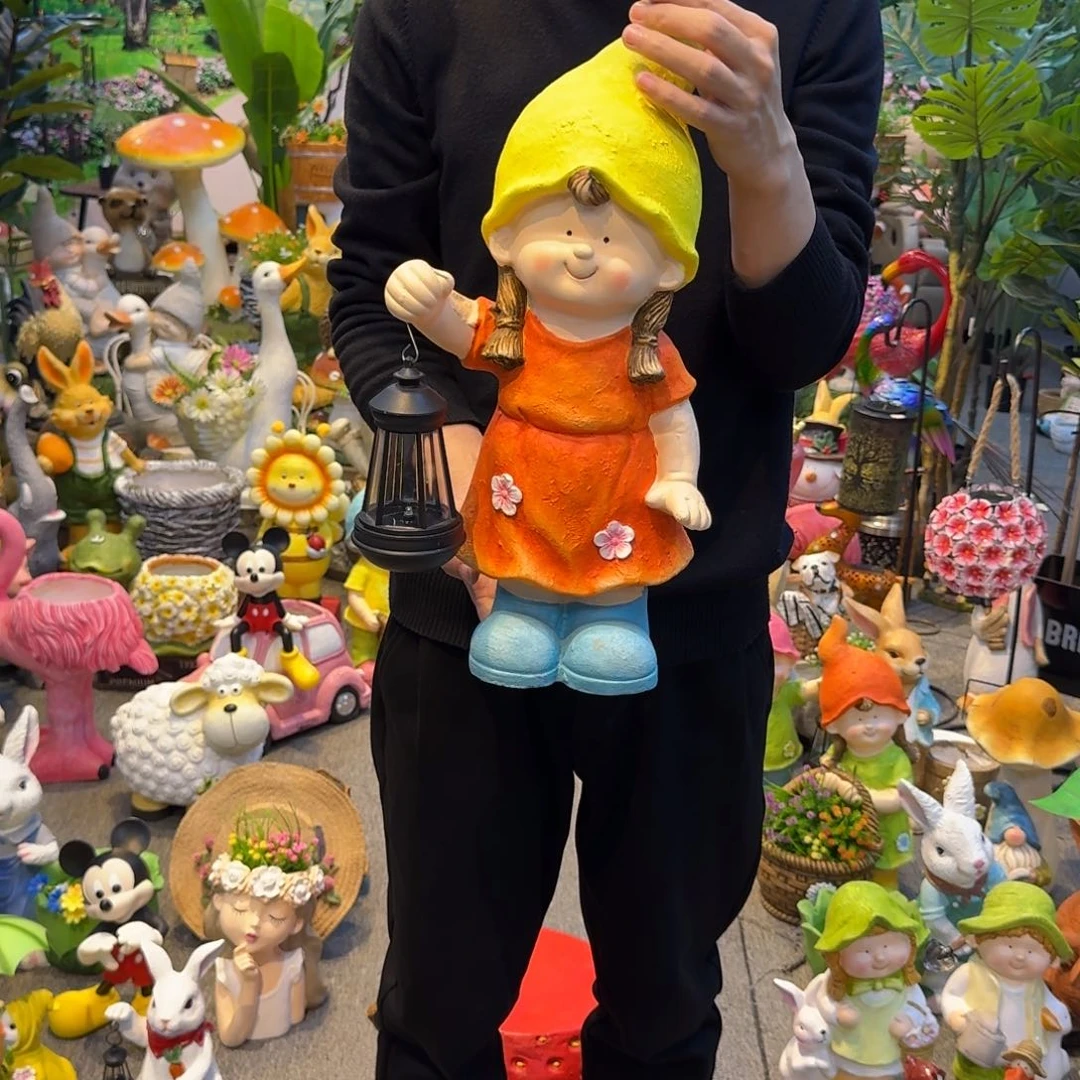 树脂庭院绿化设计风格