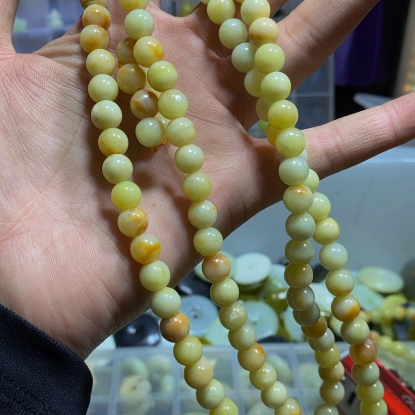 【闪购商品】蛇纹石玉其他未镶嵌227