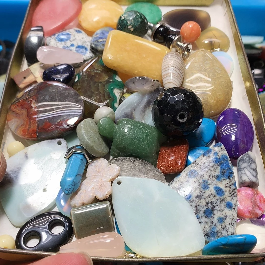 未镶嵌手串玛瑙/玉髓