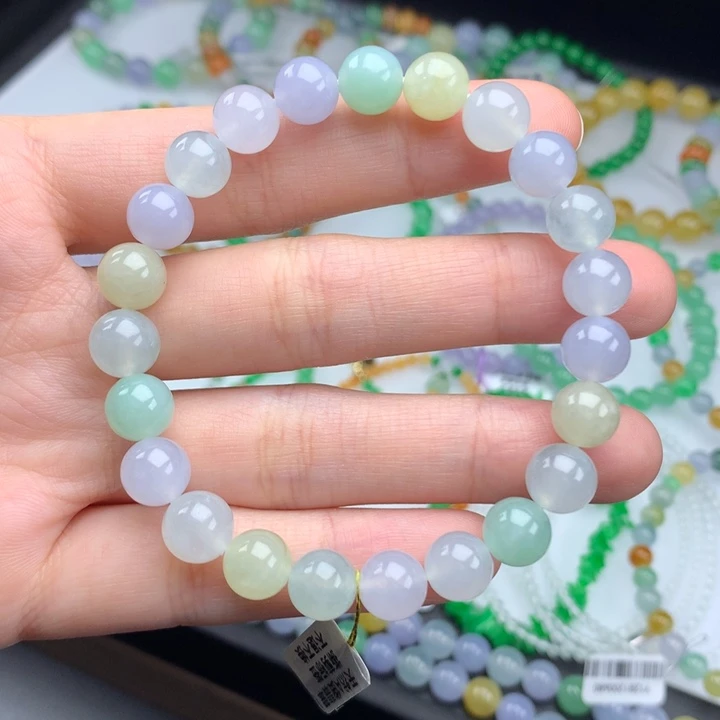 毛衣链未镶嵌翡翠