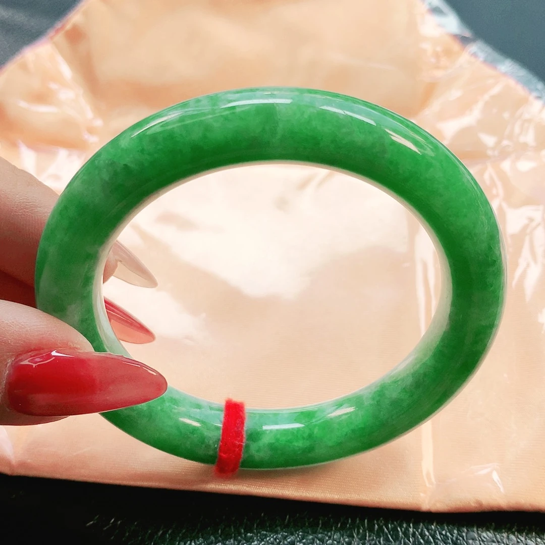 未镶嵌手镯翡翠1147