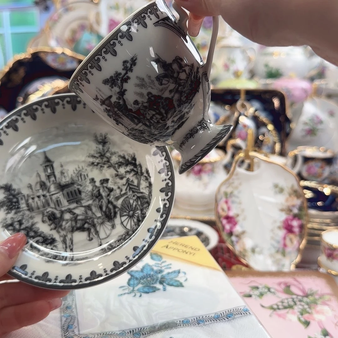 欧洲瓷器收藏鉴赏