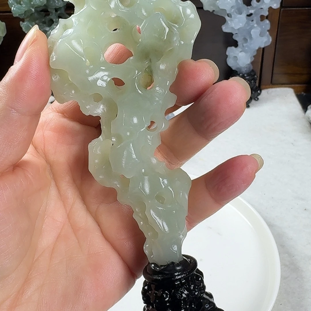 辽宁石辽宁竹叶青山子