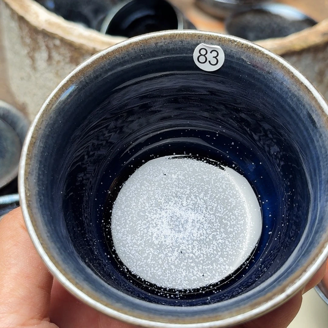 茶盏义兴龙窑建盏83