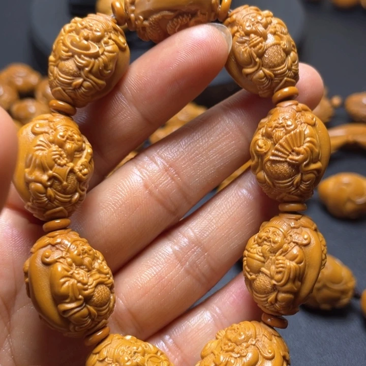 橄榄核手串/手链橄榄核