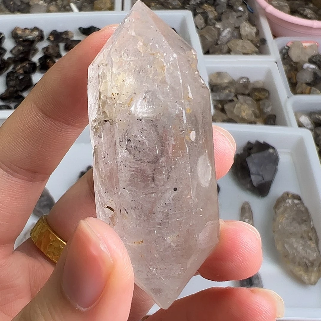 未镶嵌珠宝半成品水晶64