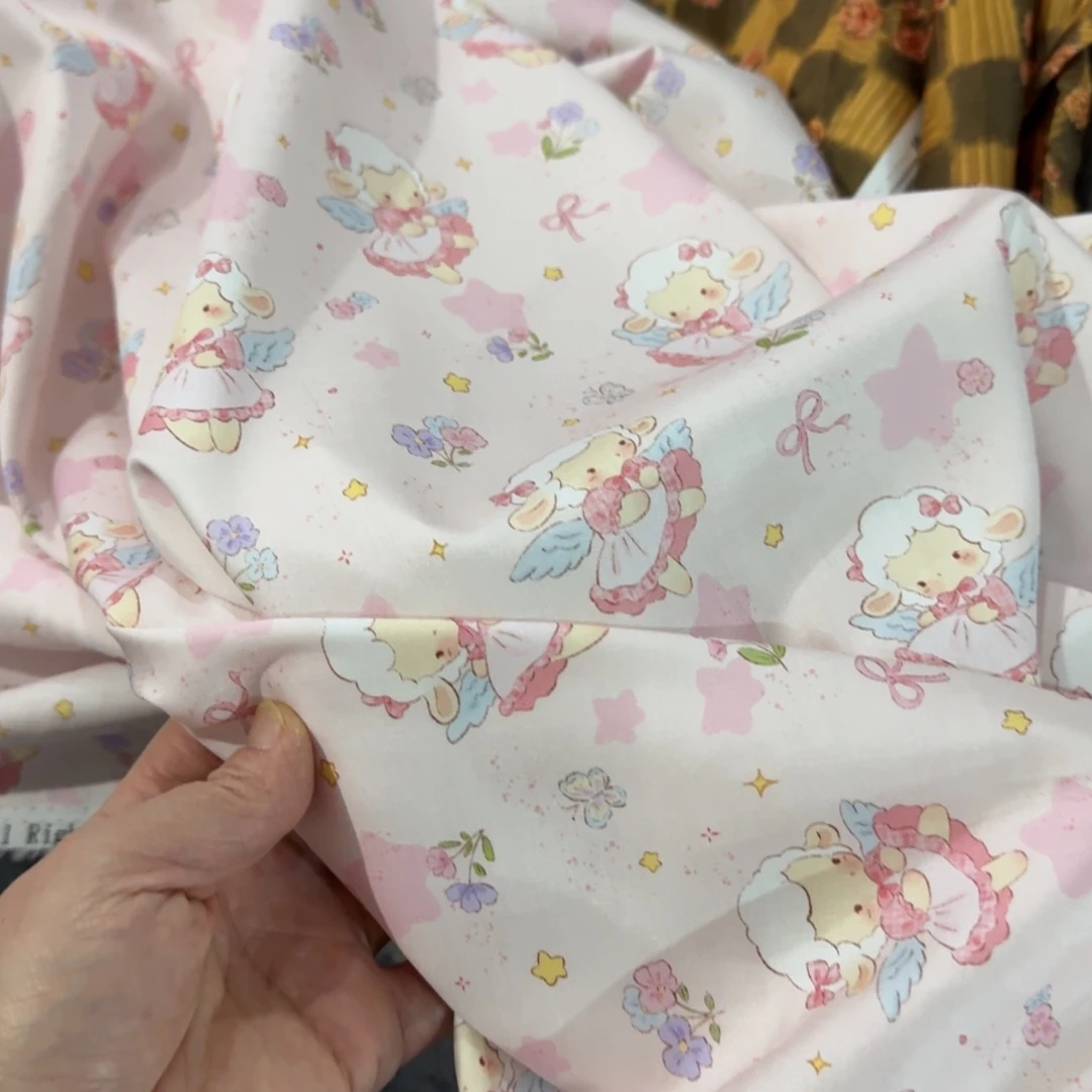 棉纯棉60支加密贡缎1米价X1.1米宽D生日福利