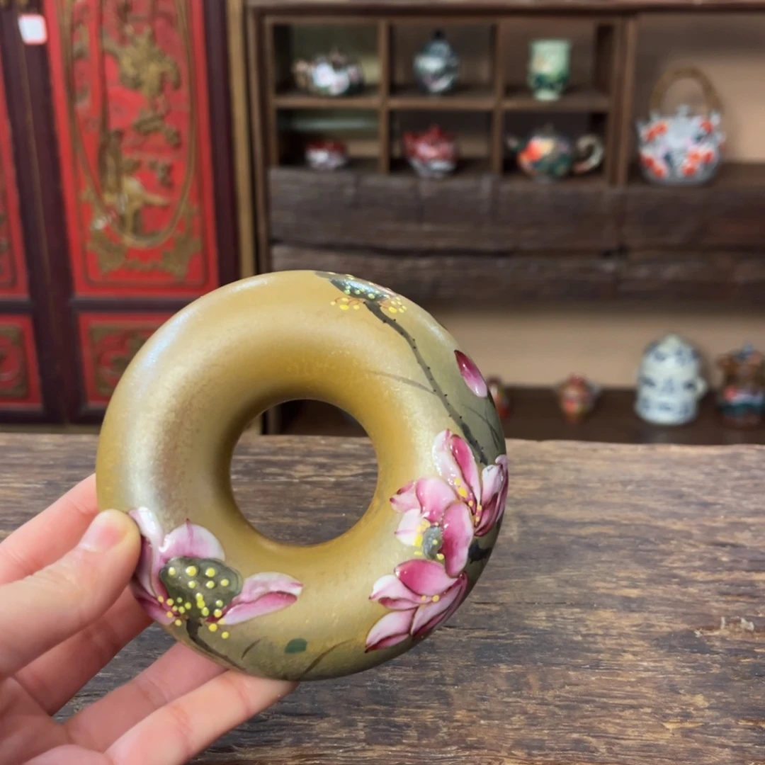 景德镇纯手工手绘陶瓷