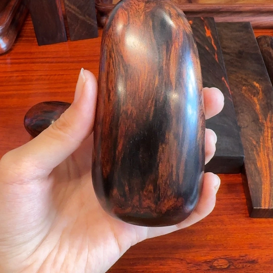 周***川交趾黄檀（大红酸枝）