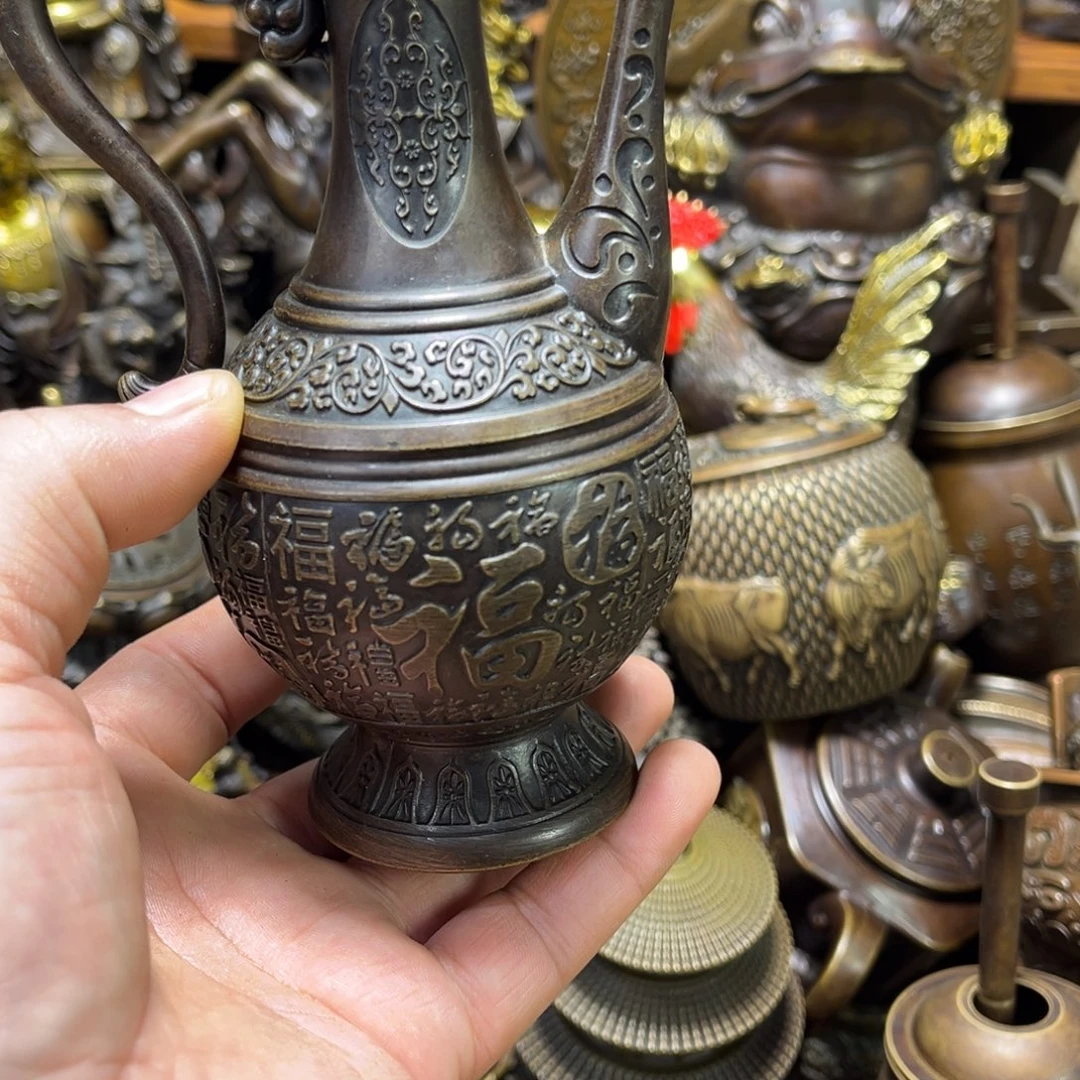 精品铜器摆件链接