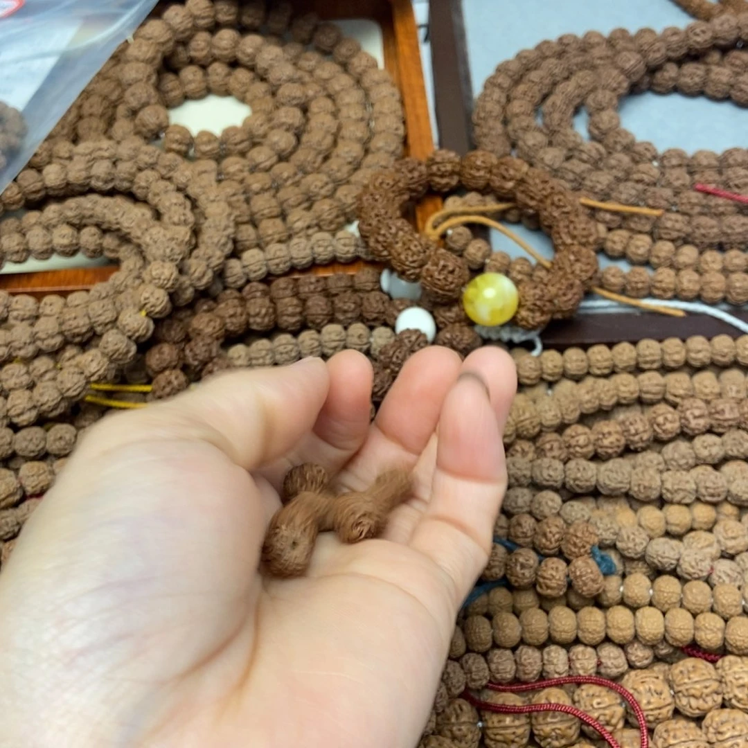 【闪购商品】金刚菩提吊坠璀**果凹的六瓣