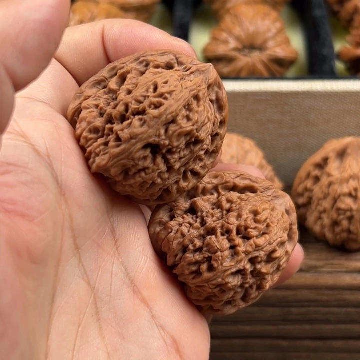 5***.文玩核桃吊坠385号南疆